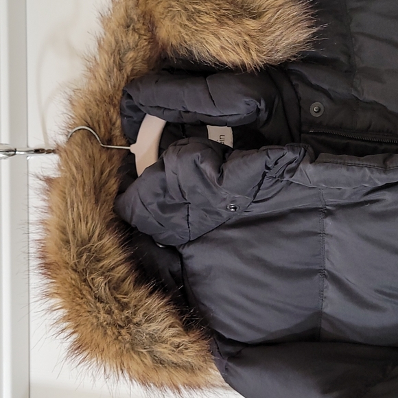 CALVIN KLEIN | Duck Down Jacket with Removable Hood - Medium - Picture 11 of 12